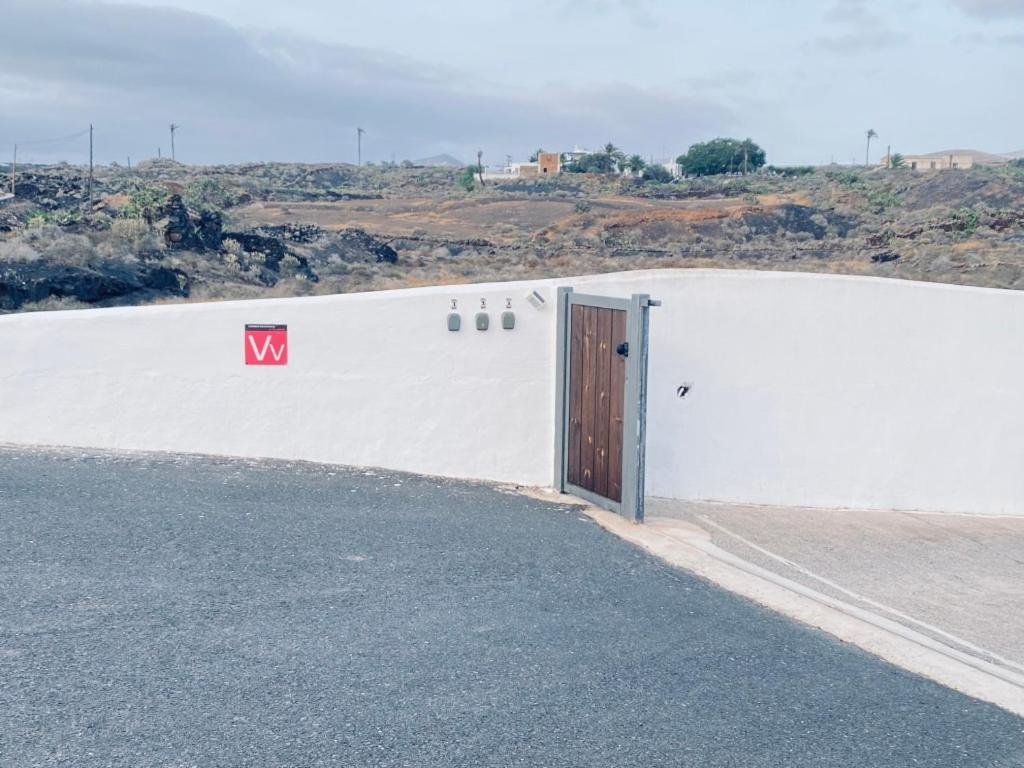 Ferienwohnung Casa Gercko 1 Yaiza  Exterior foto
